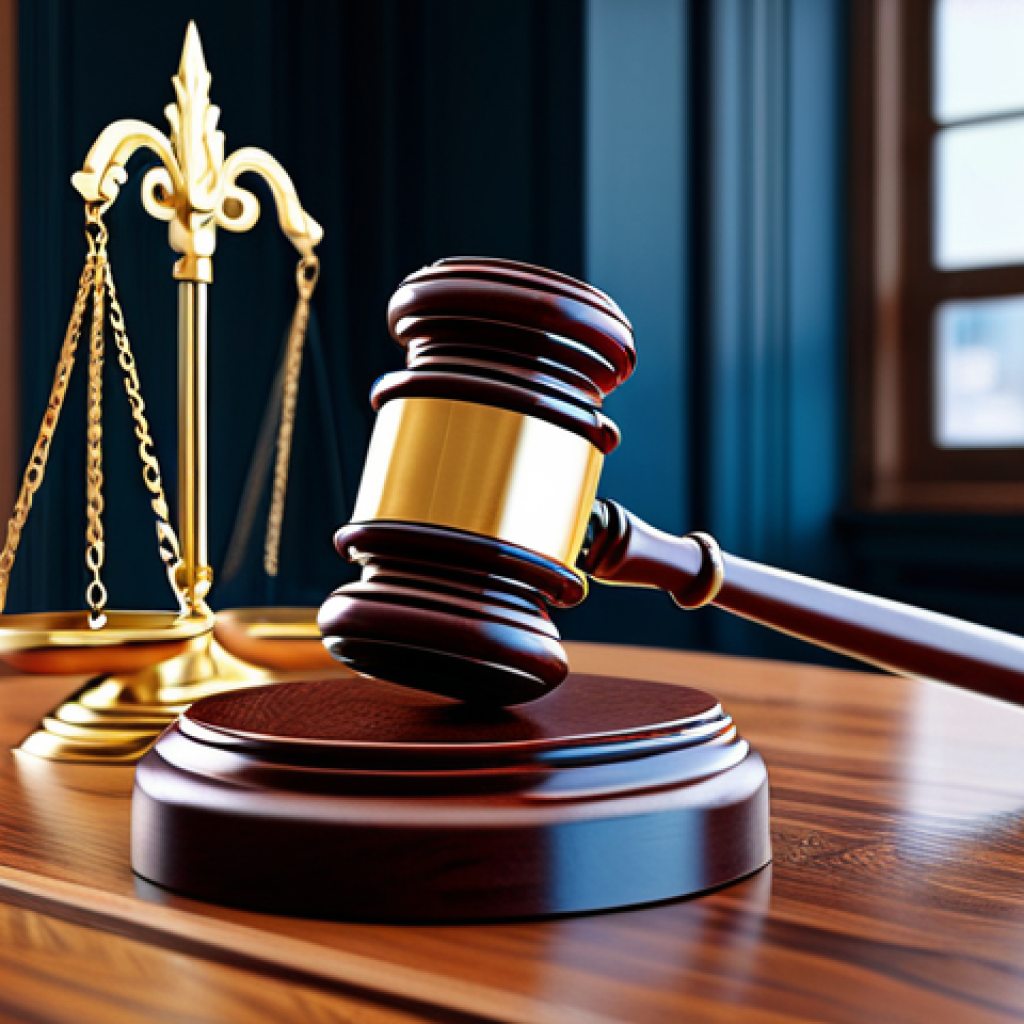 Image Prompt 1: Legal Tech Innovator**