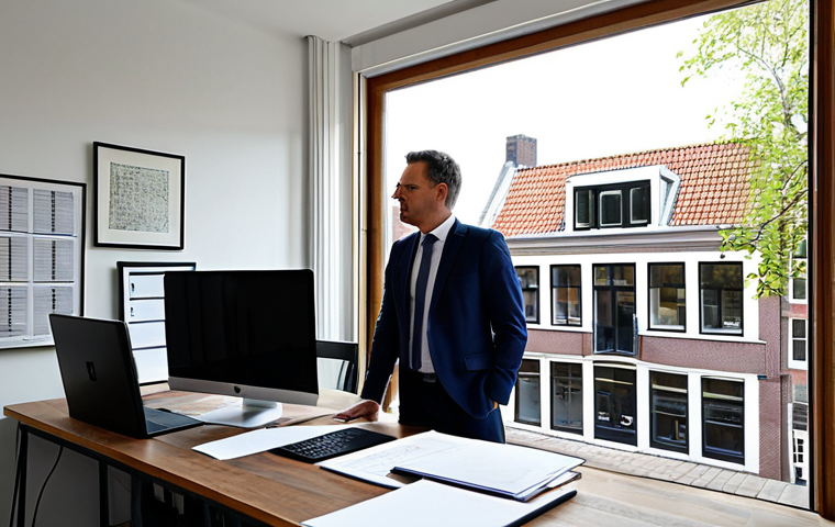 Notaris worden: jouw eigen kantoor openen en succes boeken, zo doe je dat! 2 notaris - 이미지 1