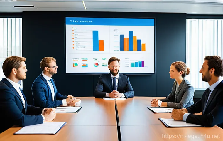 법무사 초보 실무 트렌드 분석 - **Prompt 1: AI-Powered Legal Insight in a Modern Dutch Office**
    A highly intelligent and focused...
