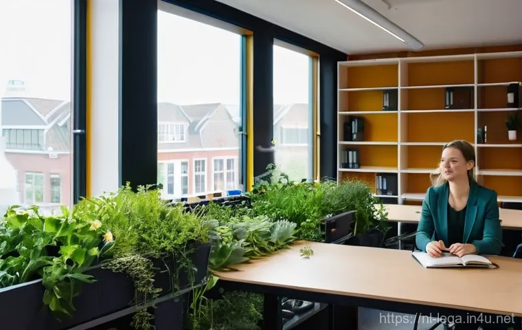 법무사 초보 실무 트렌드 분석 - **Prompt 2: The "T-Shaped" Dutch Legal Strategist in a Collaborative Setting**
    A diverse team of...