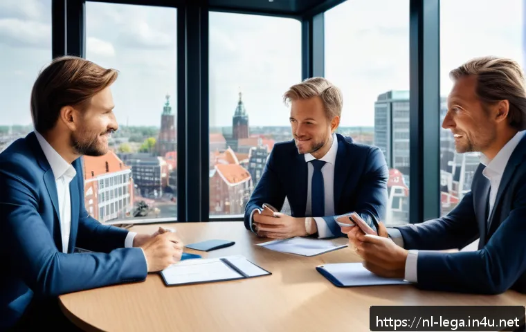 Succesvolle schuldsanering: Praktijkvoorbeelden van een juridisch adviseur in Nederland 3 법무사로서 회생 업무 사례 관련 이미지 1